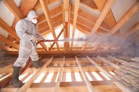 Best Attic Insulation Installation  in Fairfield, IL